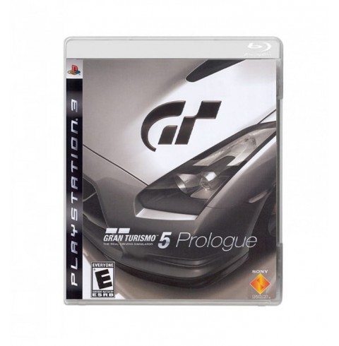 Gran Turismo 5 Prologue Уценка